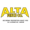 Alta Fence Co.