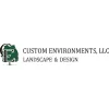 Custom Environments Landscape