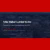 Mike Walker Lumber