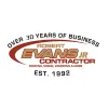 Robert Evans Jr Contracting