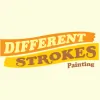 Different Strokes Painting