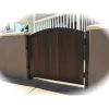 Straight Gate Fence