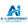 A 1 Driveway Replacement