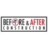 Before & After Construction