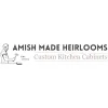 Amish Made Heirlooms Kitchen Cabinets