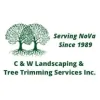 C & W Landscpg & Tree Trimming