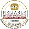 Reliable Security Sound & Data