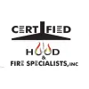 Certified Hood & Fire Specialists