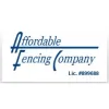 Affordable Fencing Company