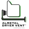 Almetal Dryer Vent