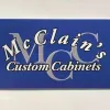 McClain's Custom Cabinets