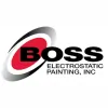 Boss Electrostatic Painting