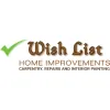 Wish List Home Improvements