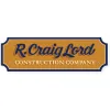 R. Craig Lord Construction