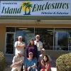 Island Enclosures