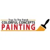 Colorful Concepts Painting