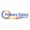 Primary Colors Painting