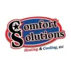 Comfort Solutions Heating & Cooling