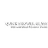 Quick Shower Glass