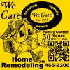 We Care Free Estimates