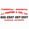 J J Painting & Son