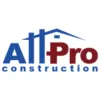 All Pro Construction