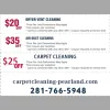 Carpet Cleaning Pearland