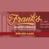 Frank's Heating Service