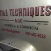Tile Techniques