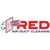 Red Air Duct Cleaning