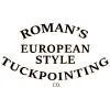Roman's European Style Tuckpointing
