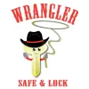 Wrangler Safe & Lock
