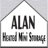 Alan Heated Mini Storage