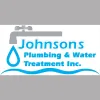 Johnsons Plumbing & Water Treatment