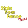 Stain Your Fence Texas