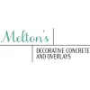 Melton's Decorative Concrete & Overlays