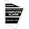 Computer Alarm