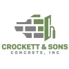 Crockett & Sons Concrete
