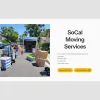 SOCAL Moving Services