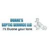 Duane's Septic Service