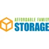 Affordable Family Storage