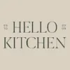 Hello Kitchen