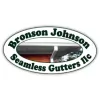 Bronson Johnson Seamless Gutters