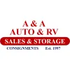 A & A Auto & R V Sales & Storage