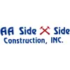 AA Side X Side Construction