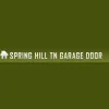 Spring Hill TN Garage Door