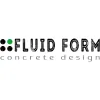 Fluid Form Concrete Design