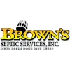Browns Septic Services