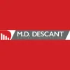 M.D. Descant Construction
