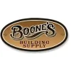 Boone's Building Supply